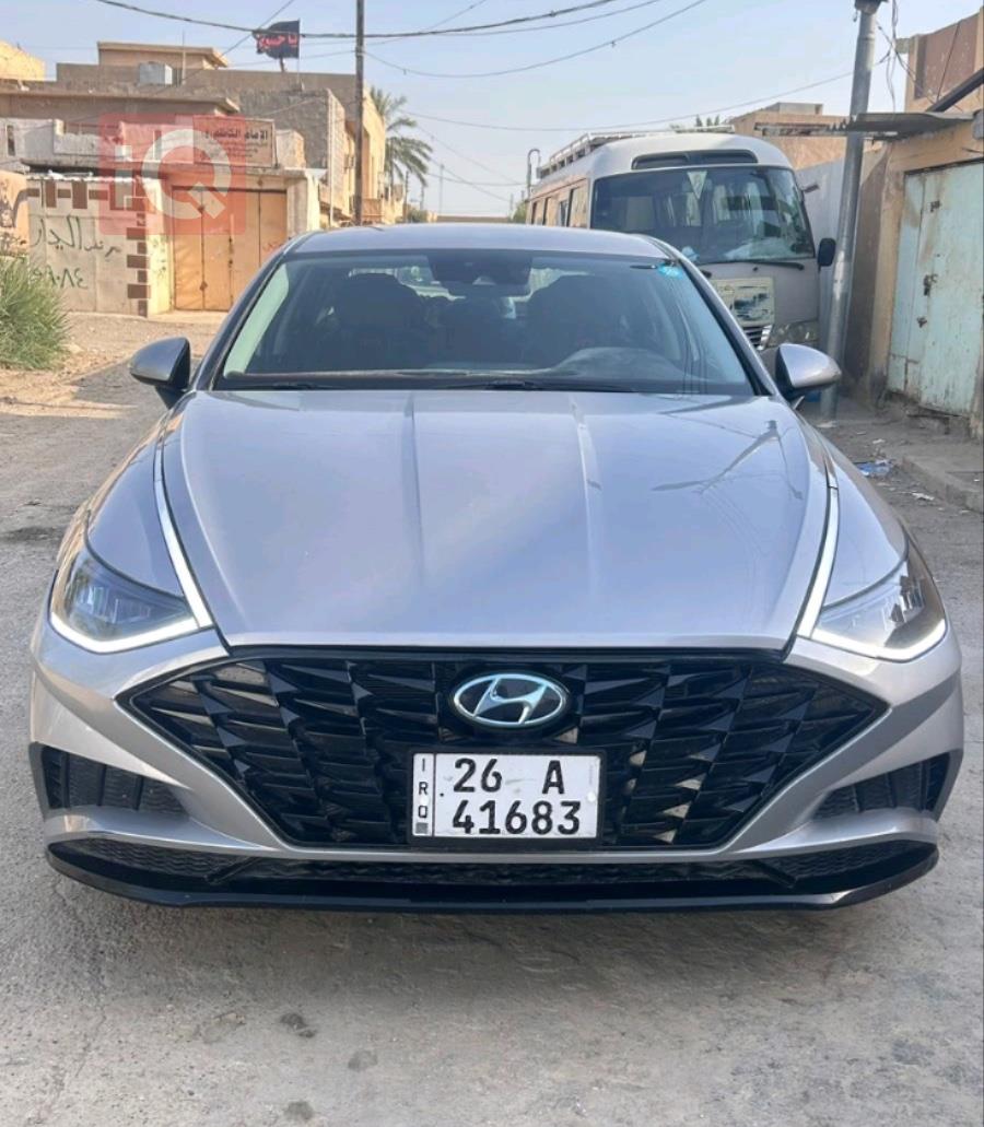 هیوندای سۆناتا